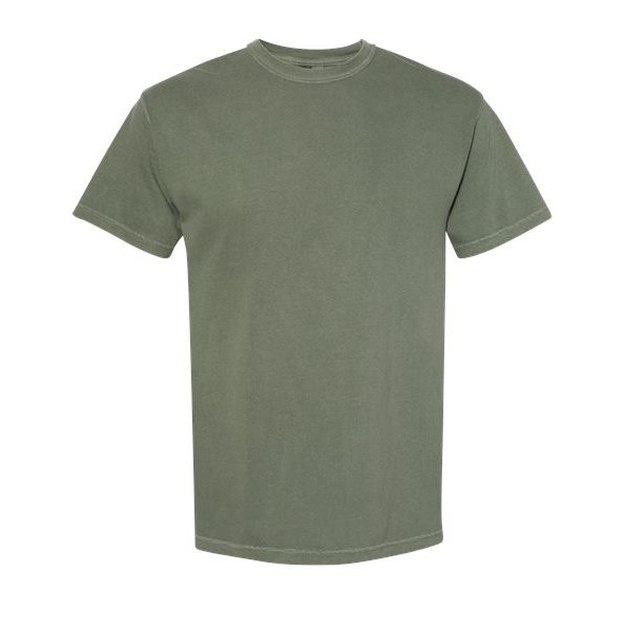 Comfort Colors Comfort Colors 1717 in Moss