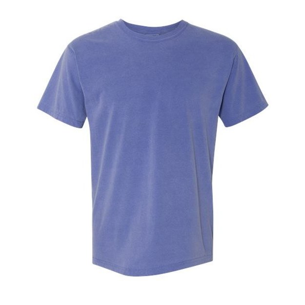 Comfort Colors Comfort Colors 1717 in Periwinkle