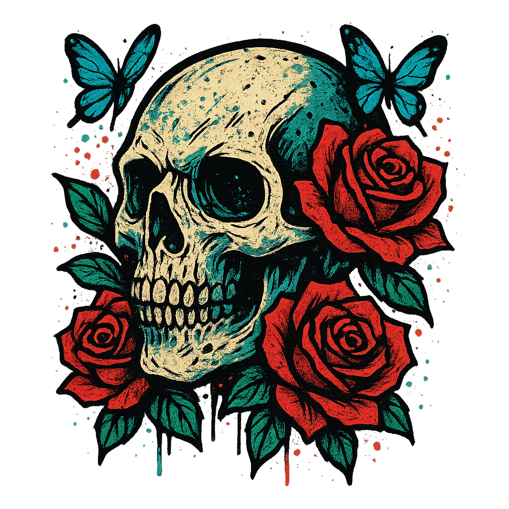 Graffiti Street Art Hat